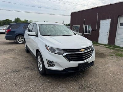 2018 Chevrolet Equinox LT 4DR SUV W/1LT