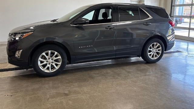 Preowned 2018 Chevrolet Equinox LT for Sale