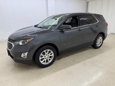 2018 Chevrolet Equinox LT 4DR SUV W/1LT