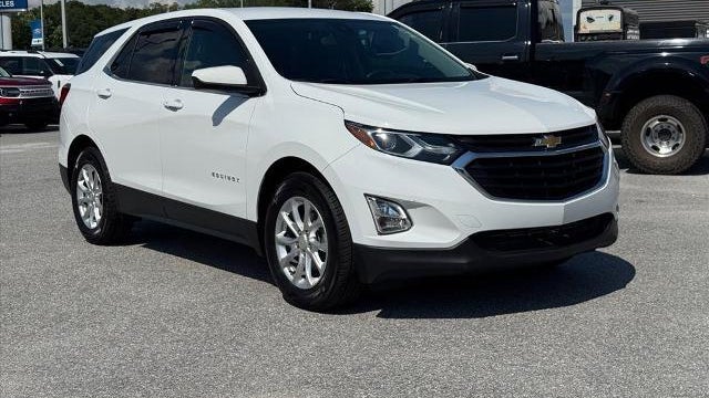 Preowned 2020 Chevrolet Equinox LT for Sale