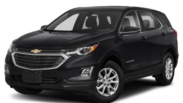 Preowned 2018 Chevrolet Equinox LT for Sale