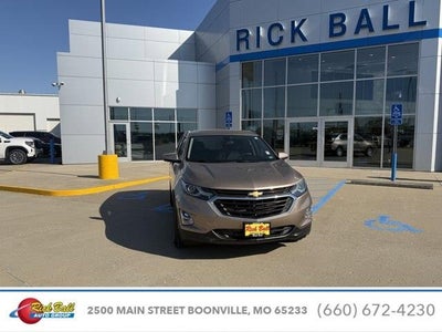 2018 Chevrolet Equinox LT 4DR SUV W/1LT
