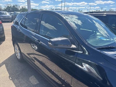 2018 Chevrolet Equinox LT 4DR SUV W/1LT