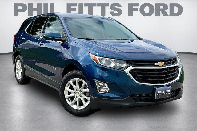 2019 Chevrolet Equinox - $13,361