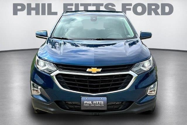 2019 Chevrolet Equinox - $13,361