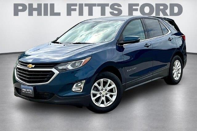 2019 Chevrolet Equinox - $13,361