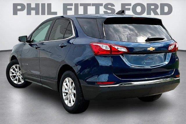 2019 Chevrolet Equinox - $13,361