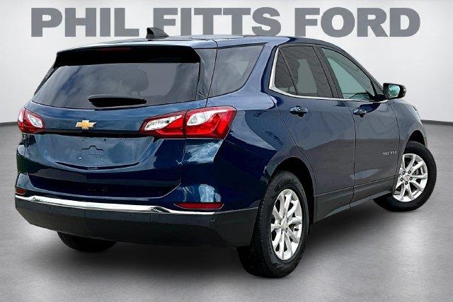 2019 Chevrolet Equinox - $13,361