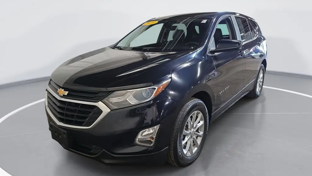 Preowned 2021 Chevrolet Equinox LT for Sale