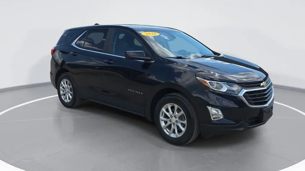 2021 Chevrolet Equinox LT