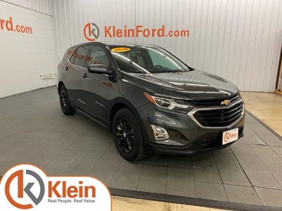 Photo of a 2018 Chevrolet Equinox LT 4DR SUV W/1LT for sale