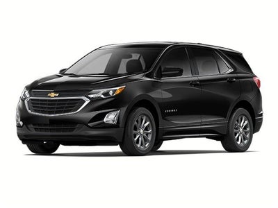 2018 Chevrolet Equinox LT 4DR SUV W/1LT