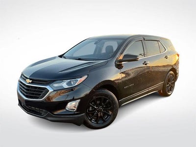 2019 Chevrolet Equinox LT 4DR SUV W/2FL