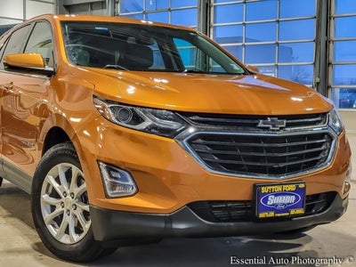 2019 Chevrolet Equinox LT 4DR SUV W/2FL