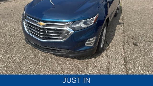 Preowned 2019 Chevrolet Equinox LT for Sale