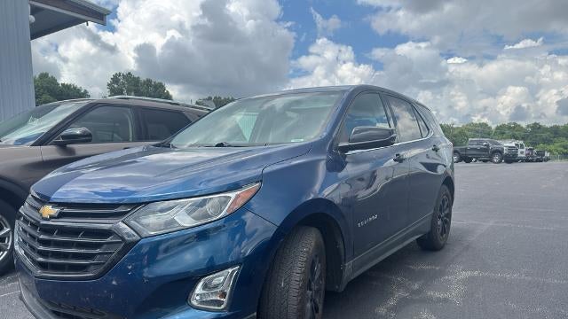Preowned 2019 Chevrolet Equinox LT for Sale