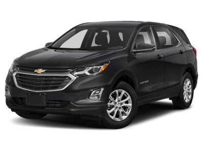 2019 Chevrolet Equinox LT 4DR SUV W/1LT