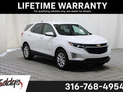 2020 Chevrolet Equinox LT 4DR SUV W/1LT