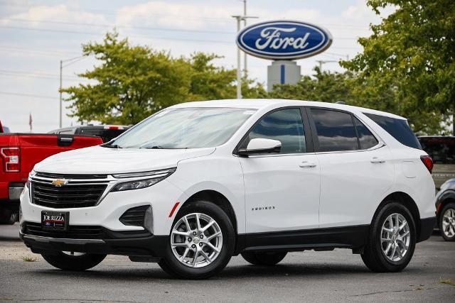 2022 Chevrolet Equinox - $18,403