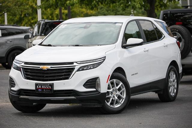 2022 Chevrolet Equinox - $18,403