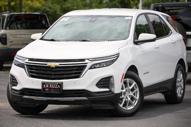 2022 Chevrolet Equinox - $18,403