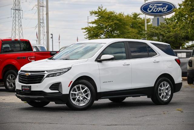 2022 Chevrolet Equinox - $18,403
