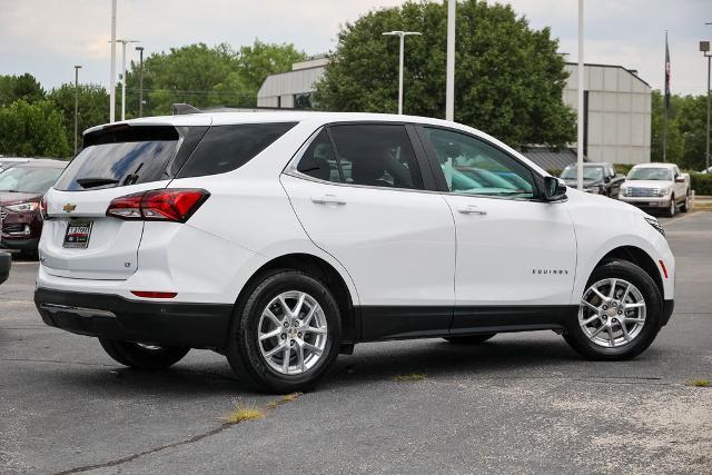 2022 Chevrolet Equinox - $18,403