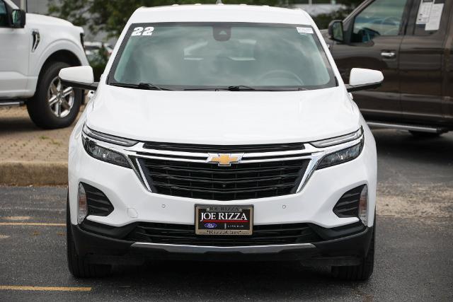 2022 Chevrolet Equinox - $18,403
