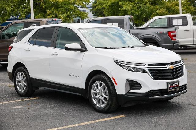 2022 Chevrolet Equinox - $18,403