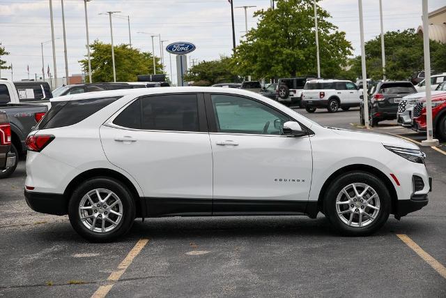 2022 Chevrolet Equinox - $18,403