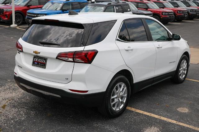 2022 Chevrolet Equinox - $18,403