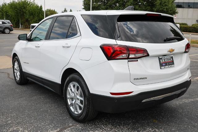 2022 Chevrolet Equinox - $18,403