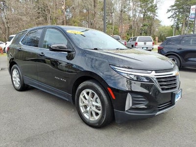 2022 Chevrolet Equinox LT 4DR SUV W/1LT