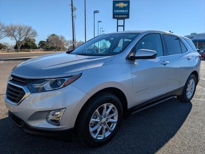 2020 Chevrolet Equinox LT 4DR SUV W/1LT