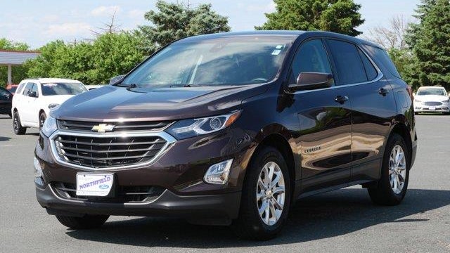 2020 Chevrolet Equinox LT