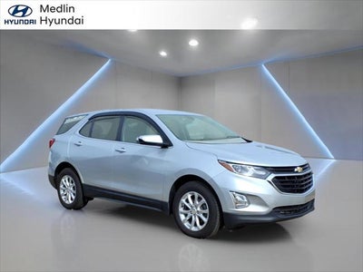 2021 Chevrolet Equinox LT 4DR SUV W/1LT