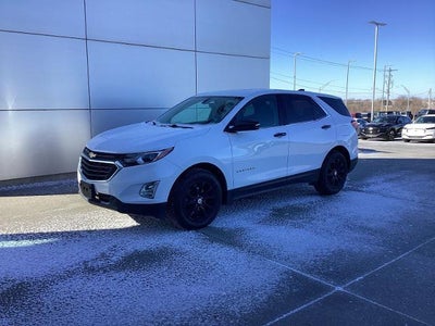 2019 Chevrolet Equinox LT 4DR SUV W/1LT