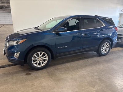 2019 Chevrolet Equinox LT 4DR SUV W/1LT