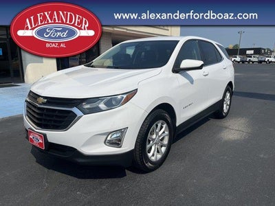 2020 Chevrolet Equinox LT 4DR SUV W/1LT