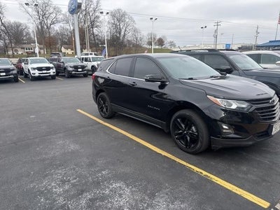 2020 Chevrolet Equinox LT 4DR SUV W/1LT