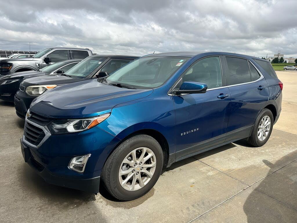 2021 Chevrolet Equinox