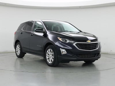 2021 Chevrolet Equinox LT 4DR SUV W/1LT
