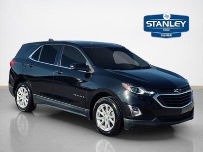 2019 Chevrolet Equinox LT 4DR SUV W/1LT