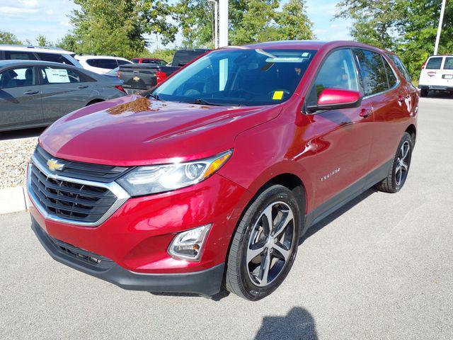 2020 Chevrolet Equinox