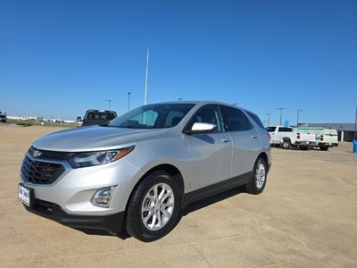 2020 Chevrolet Equinox LT 4DR SUV W/1LT