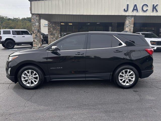 2020 Chevrolet Equinox - $12,986