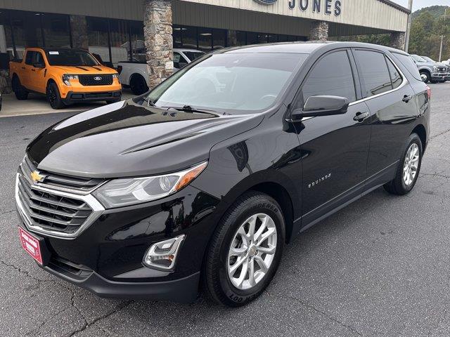 2020 Chevrolet Equinox - $12,986