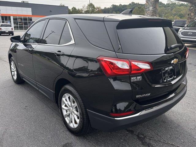 2020 Chevrolet Equinox - $12,986
