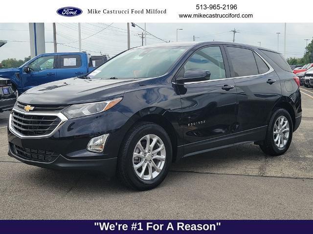 2021 Chevrolet Equinox