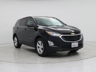2021 Chevrolet Equinox LT 4DR SUV W/1LT